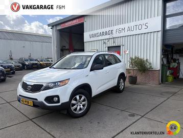 Kia Sorento 2.4 X-tra beschikbaar voor biedingen