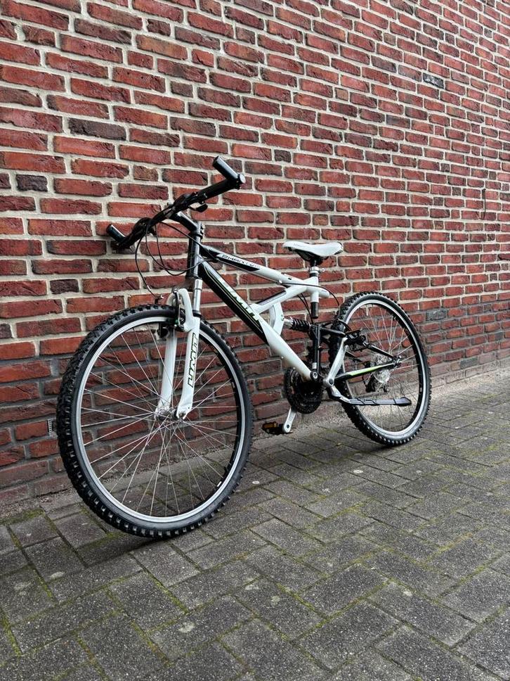 Mooie phantom limit mountainbike “26 inch”, Fietsen en Brommers, Fietsen | Mountainbikes en ATB, Gebruikt, Heren, Overige merken