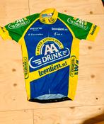 Wielrenkleding wielrenshirt fietsshirt maat XS AA Drink, Verzenden, Zo goed als nieuw, XS, Bovenkleding