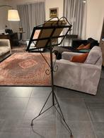 Lessenaar met kandelaarhouders, Ophalen, Gebruikt, Muziekstandaard, Gitaar