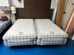 Jong gebruikt Hastens Elektrische Boxspring 210x210