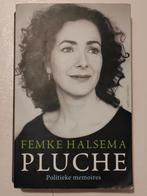 Femke Halsema - Pluche, Ophalen of Verzenden, Zo goed als nieuw, Femke Halsema
