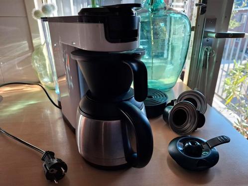 SENSEO SwitchPad- en filterapparaat, Witgoed en Apparatuur, Koffiezetapparaten, Gebruikt, Gemalen koffie, Koffiepads en cups, Combi