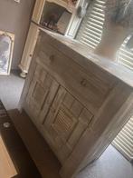 Complete babykamer lichtgrijs met witte sterren, Kinderen en Baby's, Ophalen, Zo goed als nieuw, Jongetje of Meisje