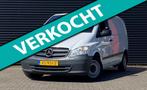 Mercedes-Benz Vito 116 CDI 320 Lang | Automaat | Airconditio, Auto's, Automaat, Euro 5, Gebruikt, Zwart