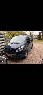 Ford Transit Custom 2.2 Tdci 74KW 2013, 15 km/l, 4 cilinders, 100 pk, Origineel Nederlands