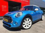 Mini Mini 2.0 Cooper S Chili Serious Business, Auto's, Mini, Voorwielaandrijving, 1195 kg, Gebruikt, Blauw