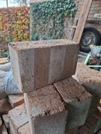 poriso bouwstenen, Ophalen, Gebruikt, Bakstenen