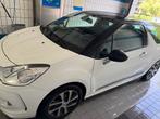 Citroën DS3 1.2 VTI 2012 Wit      235 K    Km, Auto's, Voorwielaandrijving, 1199 cc, Wit, Origineel Nederlands