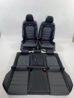 Interieur VW Golf 7 R Leder/Carbon Zwart, Ophalen of Verzenden, Gebruikt