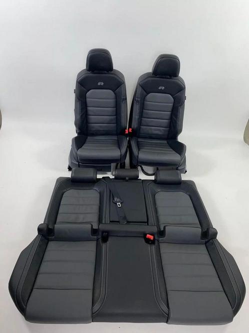 Interieur VW Golf 7 R Leder/Carbon Zwart, Auto-onderdelen, Overige Auto-onderdelen, Gebruikt, Ophalen of Verzenden