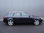 Audi A4 Avant 1.8 Turbo | NL-AUTO | LEDER | CRUISE | CLIMATE, Auto's, Audi, Voorwielaandrijving, Zwart, 4 cilinders, A4