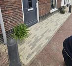 Gebakken Grijze Waaltjes ( Terra Gromo Antica 204 x 67 x 60), Tuin en Terras, Tegels en Klinkers, Ophalen, Overige materialen