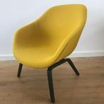 Hay AAL 82 stoel fauteuil design modern geel hout, Hout, Ophalen