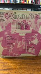 Johan Stolz vinyl LP Life met handtekening, Ophalen of Verzenden, 1960 tot 1980, Gebruikt