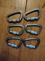 Black Diamond carabiner, Ophalen of Verzenden, Zo goed als nieuw, Klimsport-accessoire