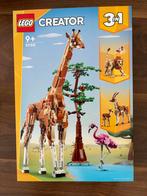 LEGO Creator 31150 Wilde Safari Dieren - NIEUW!, Kinderen en Baby's, Speelgoed | Duplo en Lego, Ophalen of Verzenden, Nieuw, Complete set