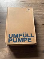 Lukedo Umfüllpumpe - Nieuw in doos!, Ophalen of Verzenden, Nieuw, Handmatig, Overige typen
