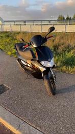 Gilera Runner RST 70cc, Fietsen en Brommers, Ophalen, Maximaal 45 km/u, Zo goed als nieuw, Gilera