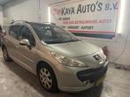 Peugeot 207 1.6 16V SW PANO 2007, Auto's, Peugeot, 1202 kg, Metallic lak, Stationwagon, Bedrijf
