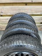 Set winterbanden, Auto-onderdelen, Banden en Velgen, Ophalen, 14 inch, Gebruikt, 155 mm