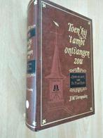Nr. 588 J.M. Vermeulen, Toen hij 't ambt ontvangen zou, Boeken, Godsdienst en Theologie, Gelezen, Christendom | Protestants, Ophalen of Verzenden