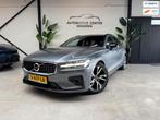 Volvo V60 2.0 T4 R-Design CAMERA LEDER LED, 1969 cc, 1603 kg, 92 €/maand, Parkeercamera
