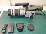 video camera Canon EX-1 hi8- zolder vondst, Camera, Overige soorten, Canon, 8 tot 20x