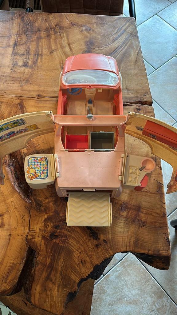 Vintage Barbie Camper - Speelgoed Klassieker, Kinderen en Baby's, Speelgoed | Overig, Gebruikt, Meisje, Ophalen of Verzenden