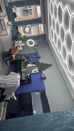 Complete kapper / barber inboedel te koop - alles moet weg!, Aankleding binnen, Ophalen, Gebruikt, Complete inventaris