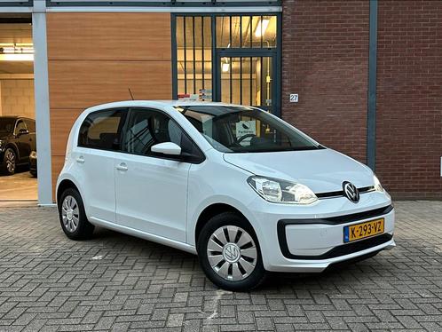 Volkswagen up! 1.0 65PK 5D 2021 INRUIL MOGELIJK, Auto's, Volkswagen, Bedrijf, up!, Benzine, B, Hatchback, Handgeschakeld, Origineel Nederlands