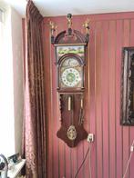 Mooie grote Friese dubbelkapper met bruidsrand, Antiek en Kunst, Antiek | Klokken, Ophalen