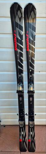 Ski's Volkl (168 cm) met Marker skibindingen, 160 tot 180 cm, Ophalen of Verzenden, Zo goed als nieuw, Carve