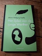 J.W. Goethe. Het lijden van de jonge Werther., Boeken, Ophalen of Verzenden