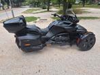 Nw 2024 Can Am Spyder F3 1330 Mat Black Limited Edition AUT., 1330 cc, Meer dan 35 kW