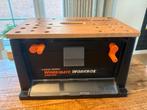 Black & Decker Workmate 450 Werkbank met Opbergruimte, Ophalen, Gebruikt, Minder dan 70 cm, Inklapbaar