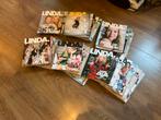 Maandblad Linda 45 stuks, Ophalen, Zegels, Bonnen of Punten