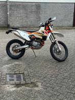 Crossmotor KTM 450 EXC SX-F met kenteken, 12 t/m 35 kW, 450 cc, Particulier, Crossmotor