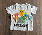 T-shirt maat 104, Kinderen en Baby's, Jongen, Pokémon, Ophalen of Verzenden, Zo goed als nieuw