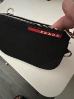 Prada Tas - Zo Goed Als Nieuw!, Ophalen of Verzenden, Zo goed als nieuw, Zwart, Handtas