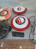 Feyenoord Lampen - Set van 3, Ophalen of Verzenden, Gebruikt, Feyenoord, Overige typen