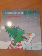 Kerstfeest met kikker, Boeken, Kinderboeken | Baby's en Peuters, Gelezen, Ophalen of Verzenden