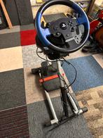 Thrustmaster T150 Racestuur met Pedaalset, Ophalen of Verzenden, Gebruikt