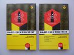 Basis Elektriciteit deel 5 en deel E, Ophalen of Verzenden, Zo goed als nieuw, Elektrotechniek