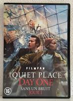 DVD A Quiet Place Day One, Vanaf 16 jaar, Verzenden, Zo goed als nieuw, Science Fiction