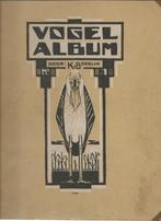 Plaatjes/Vogelalbum  van Klaverblad, Haarlem 1923 compleet, Boeken, Prentenboeken en Plaatjesalbums, Ophalen of Verzenden, Gelezen