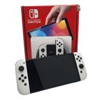 Nintendo Switch OLED Console 64GB Wit | Compleet in doos, Flex Ltd., Zo goed als nieuw, https://flex.com/contact-us, Nobelstraat 10, 5807 GA Oostrum