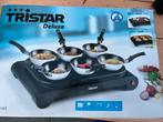 Wokset nieuw, Witgoed en Apparatuur, Gourmetstellen, Ophalen, Nieuw, 4 t/m 7 personen