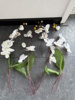 Kunst orchideeën, Ophalen of Verzenden, Binnen