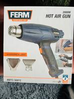 HOT AIR GUN Ferm (nieuw), Nieuw, Overige typen, Ophalen of Verzenden